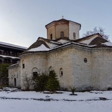 Горноводенски манастир Св. Св. Кирик и Юлита - Снимки от България, Курорти, Туристически Дестинации